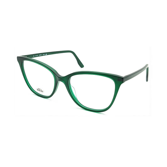 Gafas de Vista para Mujer Luxol 802 - En acetato color Verde.