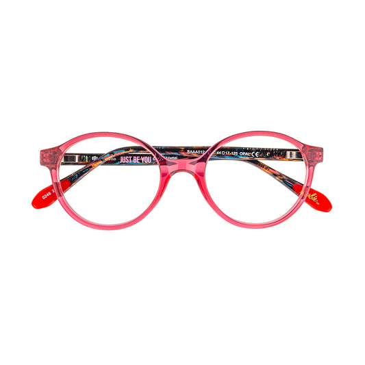 Gafas de Vista para Niña Barbie AA012- En acetato color Rosado