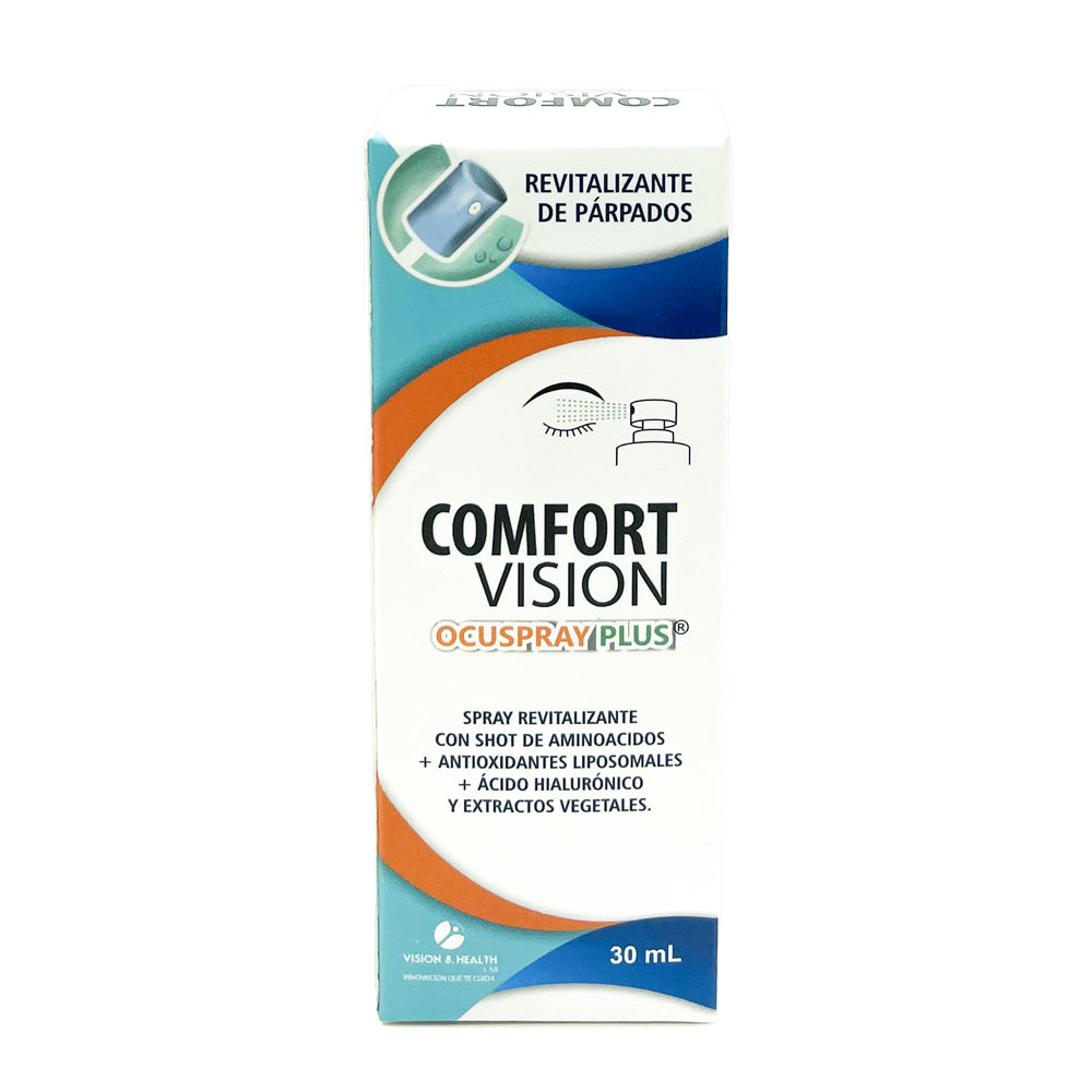 Revitalizante de párpados Comfort Visión