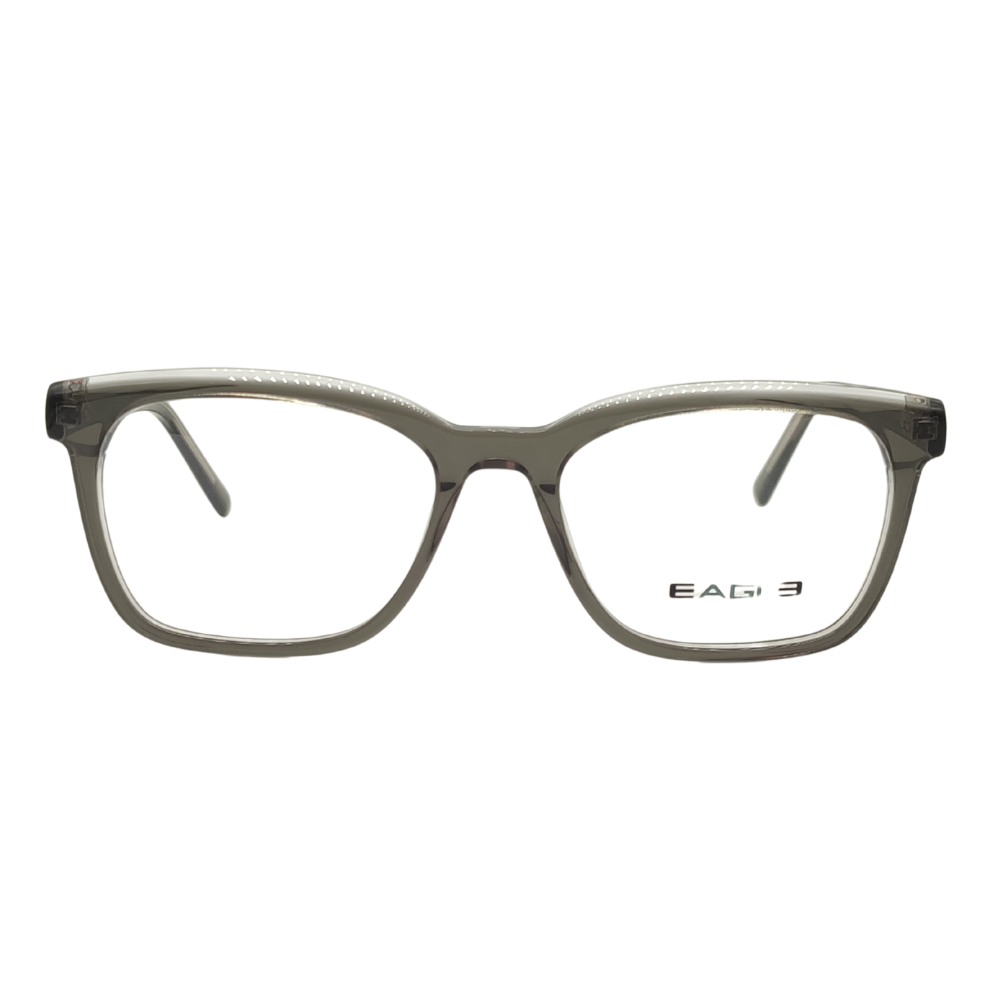 Gafas de Vista para Hombre, Eagle 0002 C4 en acetato color Transparente