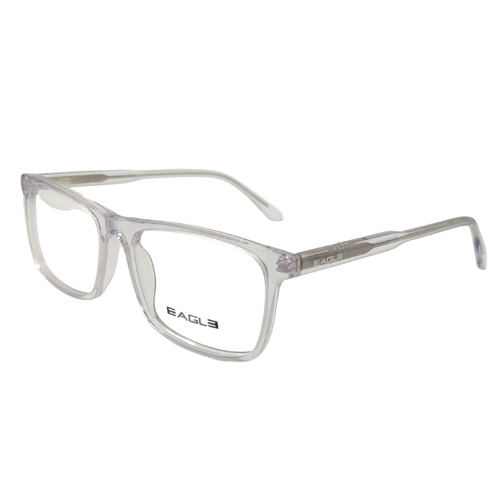 Gafas de Vista para Hombre, Eagle 0070 C2 en acetato color Transparente