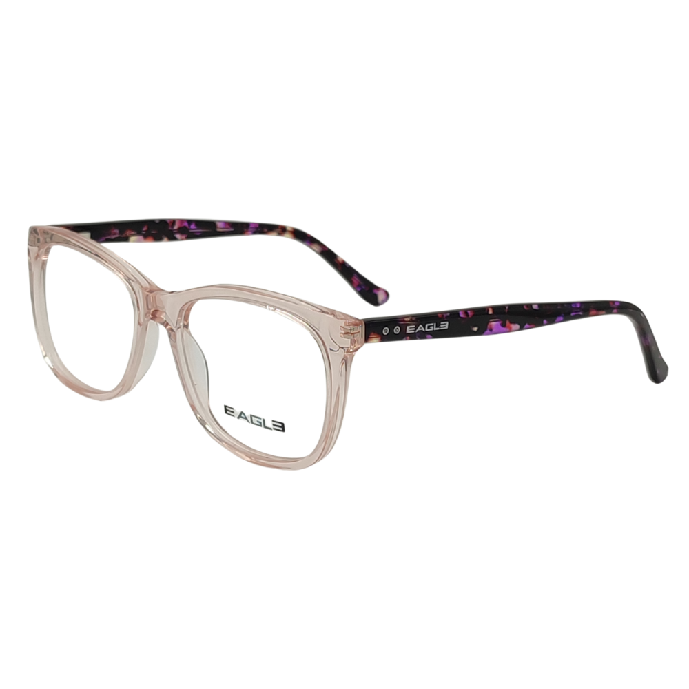 Gafas de Vista para Mujer, Eagle 0110 C2 en acetato color Rosado