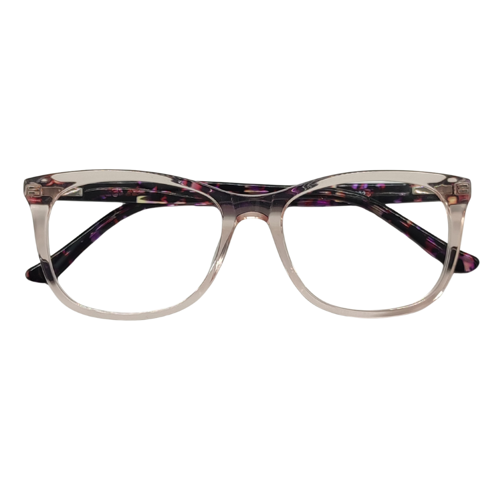Gafas de Vista para Mujer, Eagle 0110 C2 en acetato color Rosado