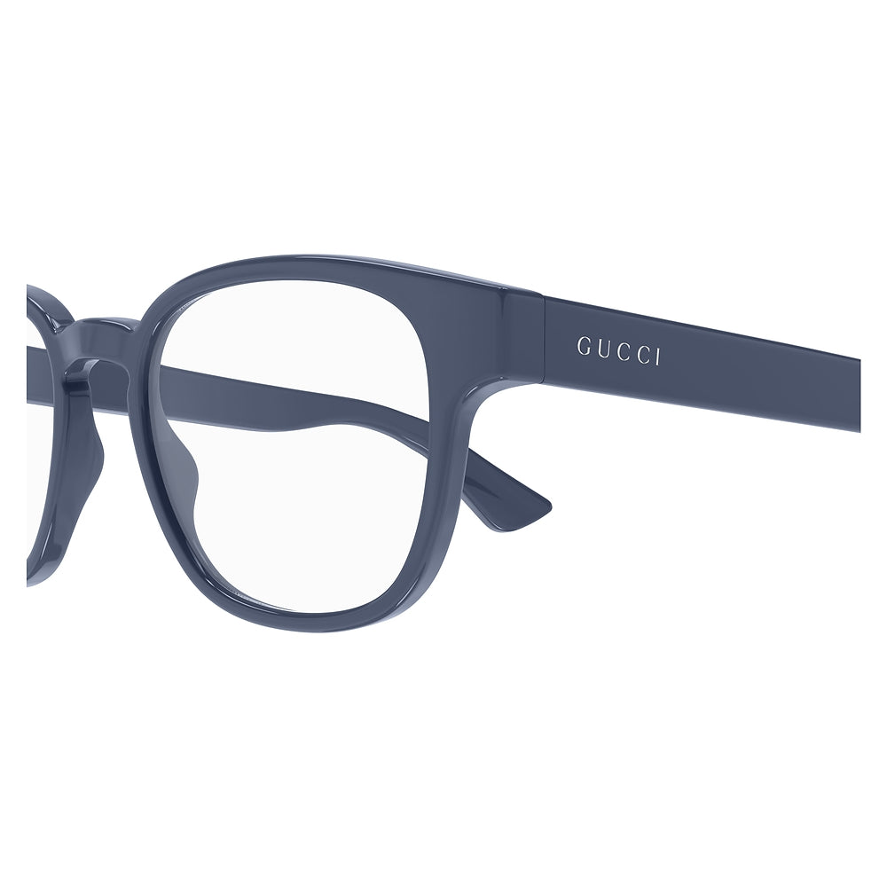 Gafas de Vista para Mujer Gucci Gg1343O 008 49 008 - inyectadas color Azul