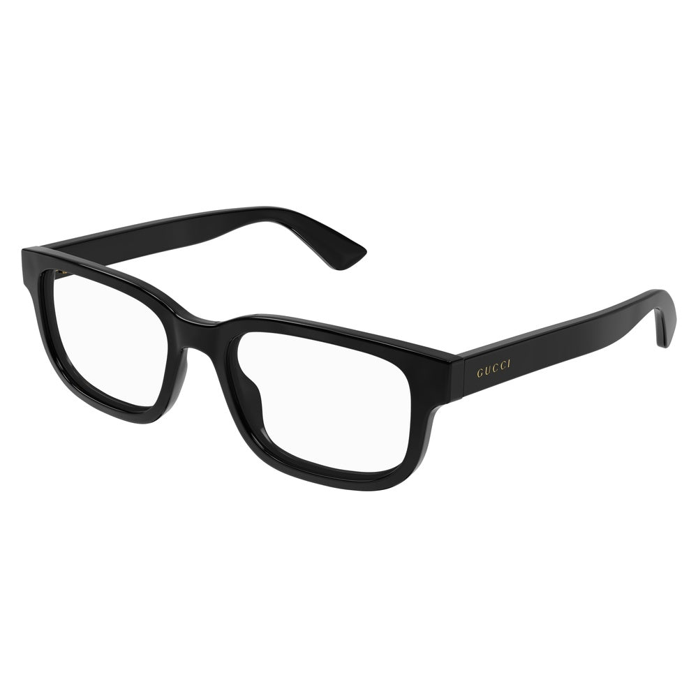 Gafas de Vista para Hombre Gucci 1584O 005 - en acetato color Negro