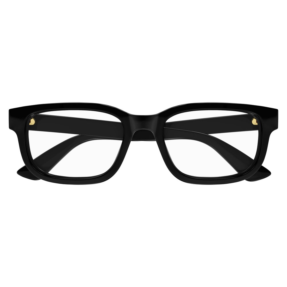 Gafas de Vista para Hombre Gucci 1584O 005 - en acetato color Negro