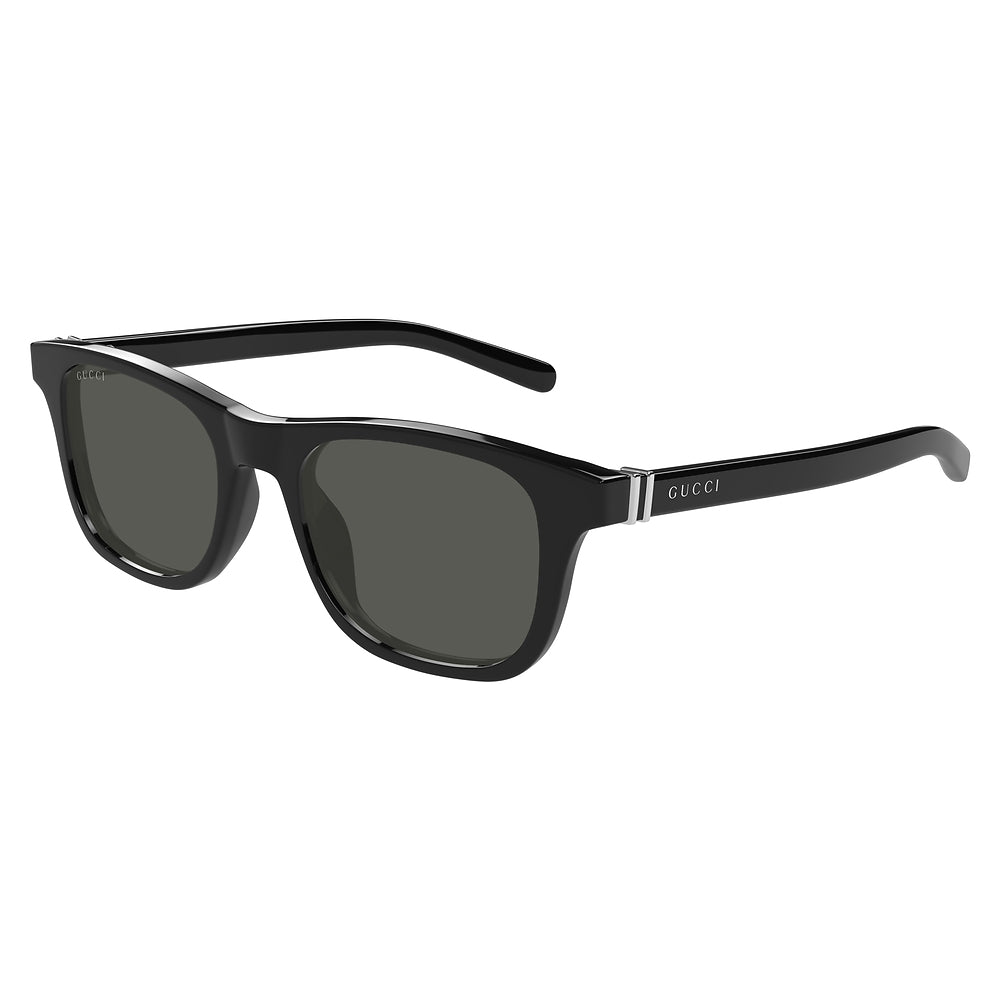 Gafas de Sol para Mujer Gucci Gg1671S 001 Black 51 001 - en acetato color Negro