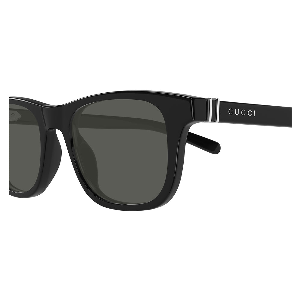 Gafas de Sol para Mujer Gucci Gg1671S 001 Black 51 001 - en acetato color Negro