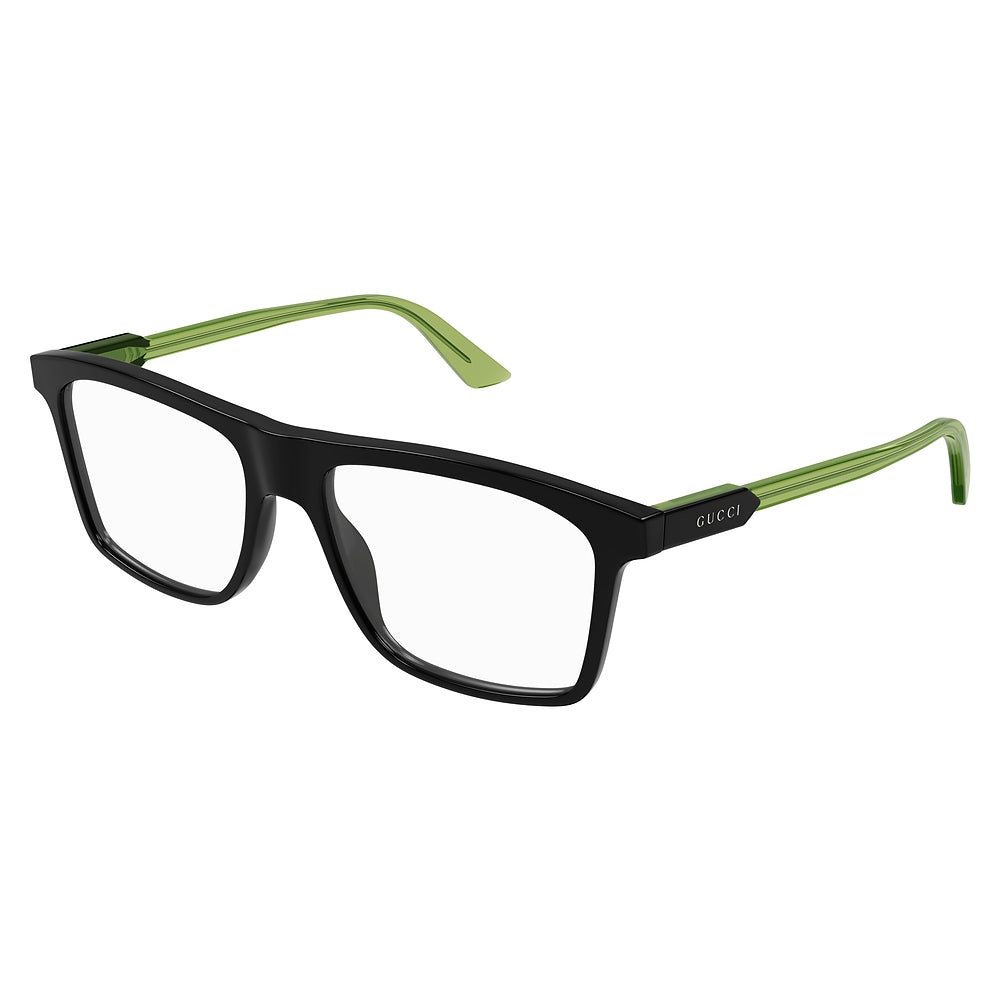 Gafas de Vista para Mujer Gucci Gg1820O 003 Black 55 003 - en acetato color Negro