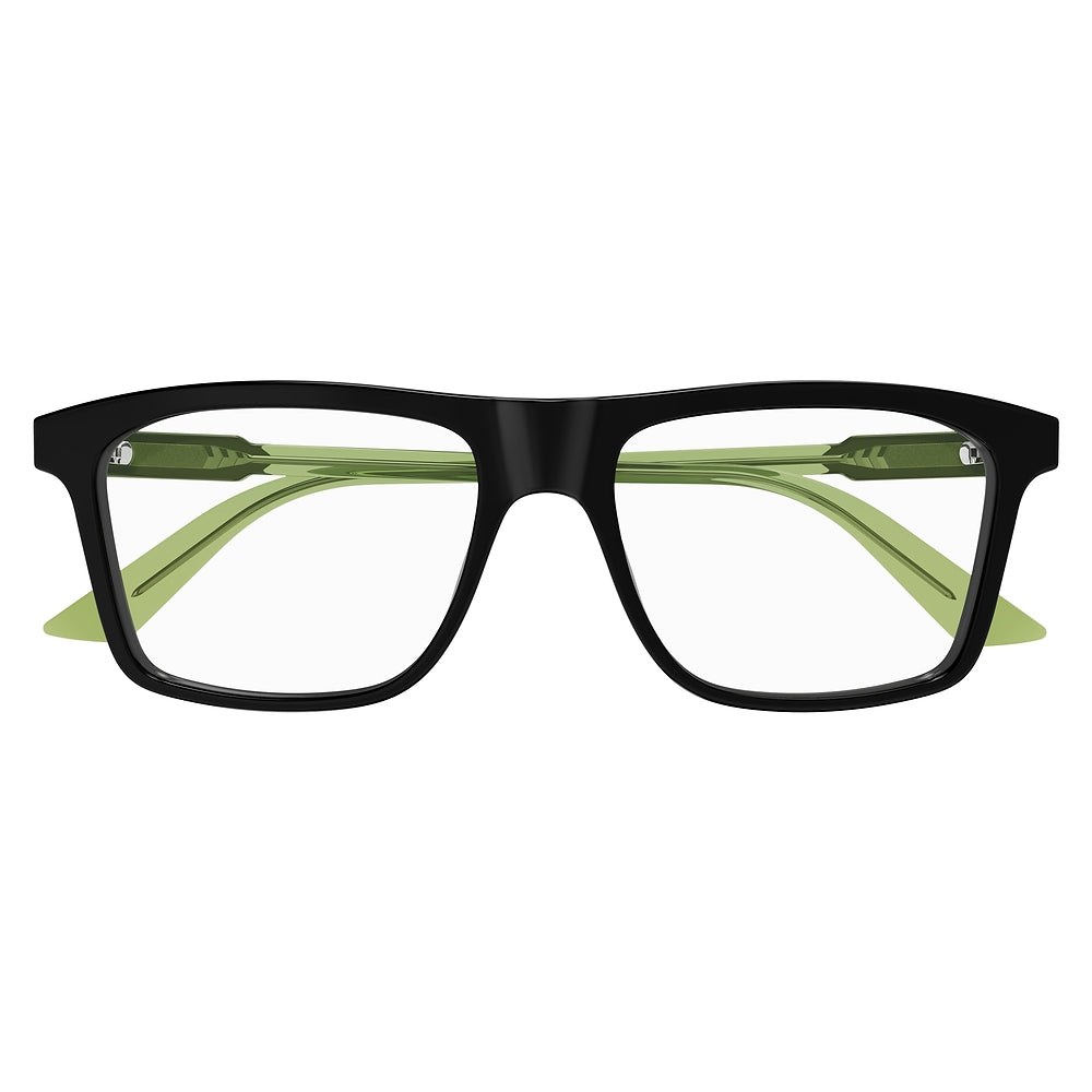 Gafas de Vista para Mujer Gucci Gg1820O 003 Black 55 003 - en acetato color Negro