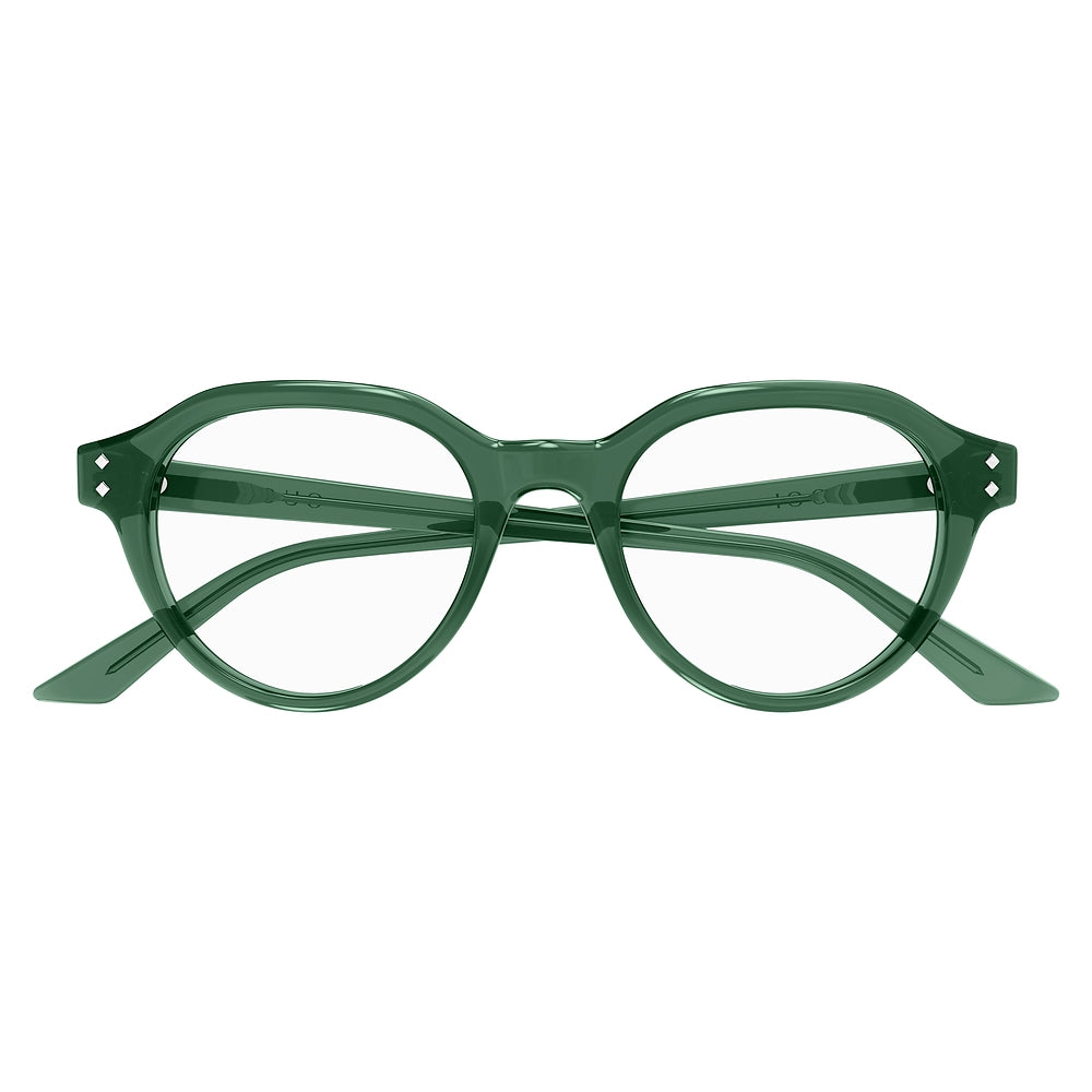 Gafas de Vista para Mujer Gucci Gg1894O 004 Green 49 004 - en acetato color Verde