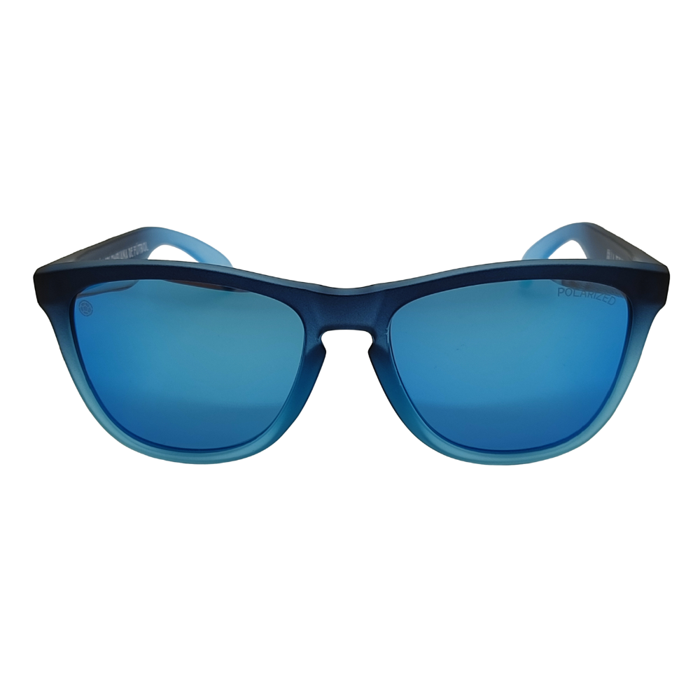 Gafas azules de sol de la selección Colombia