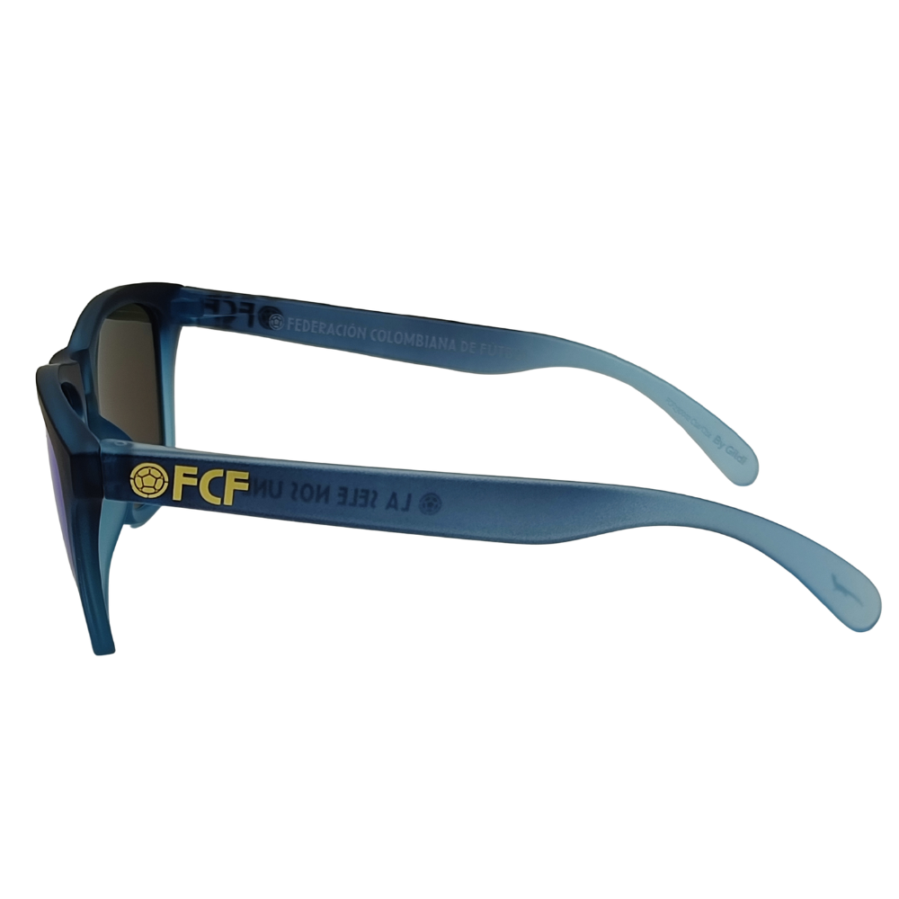Gafas oficiales de la selección Colombia