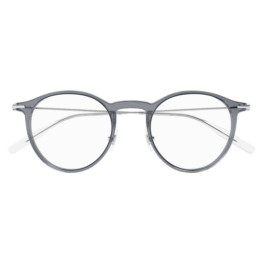 Gafas de Vista para Mujer Montblanc Mb0099O 001 - inyectadas color Gris