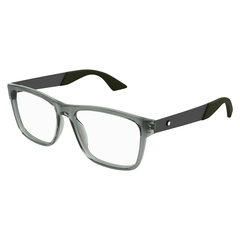 Gafas de Vista para Mujer Montblanc Mb0300O 003 - en acetato color Gris