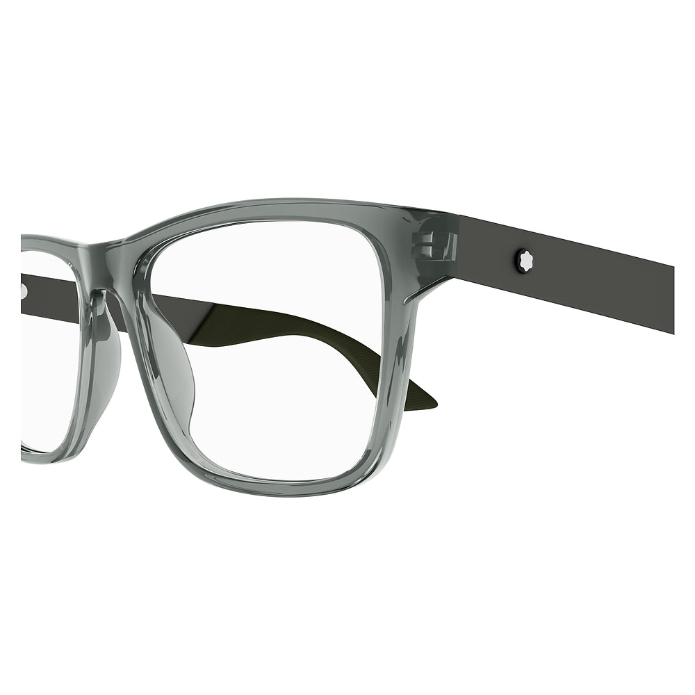 Gafas de Vista para Mujer Montblanc Mb0300O 003 - en acetato color Gris