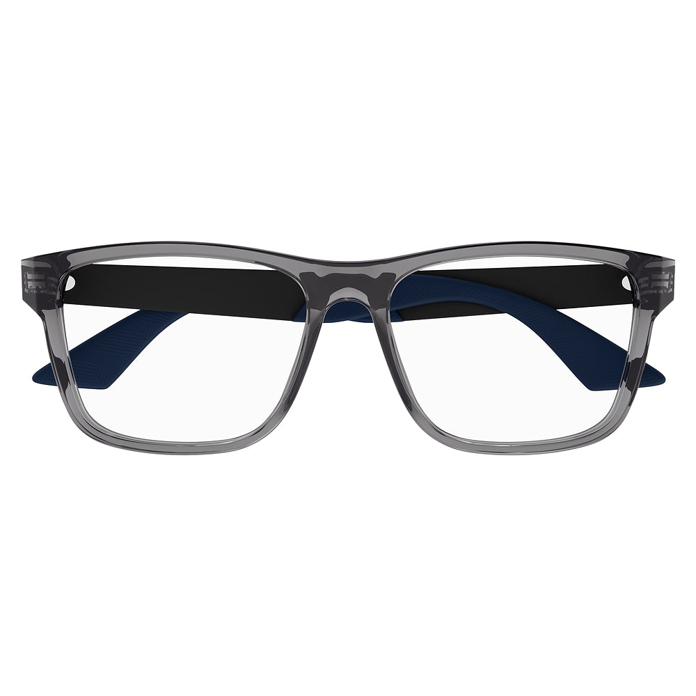 Gafas de Vista para Mujer Montblanc Mb0300O 004 - en acetato color Gris