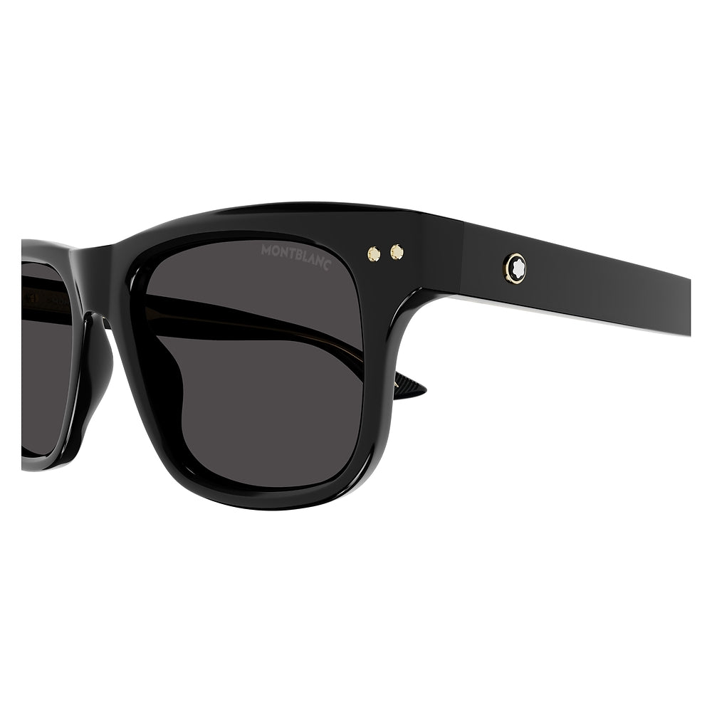 Gafas de Sol para Mujer Montblanc Mb0319S 001 - en acetato color Negro