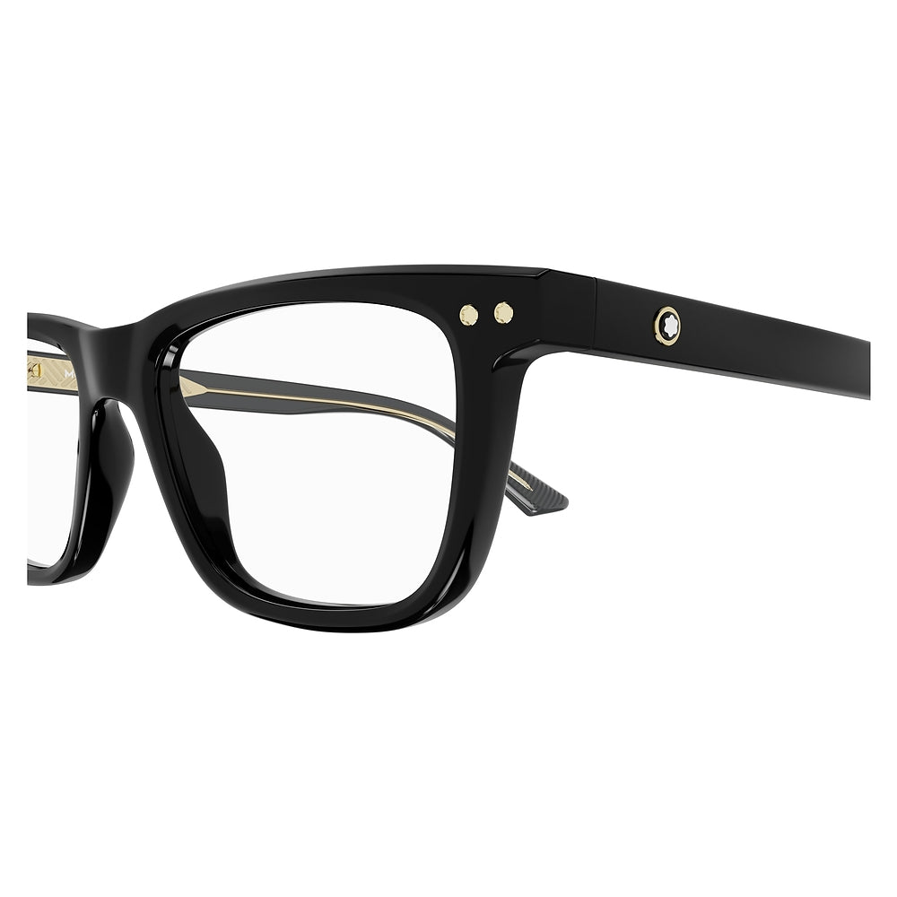 Gafas de Vista para Mujer Montblanc Mb0322O 005 - en acetato color Negro