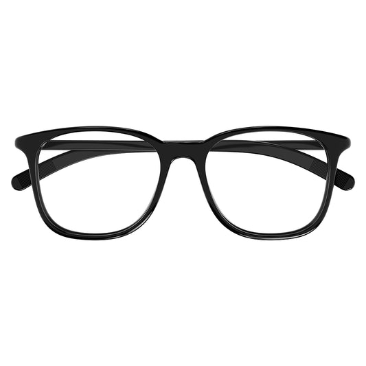 Gafas de Vista para Mujer Montblanc Mb0327O 001 - en acetato color Negro