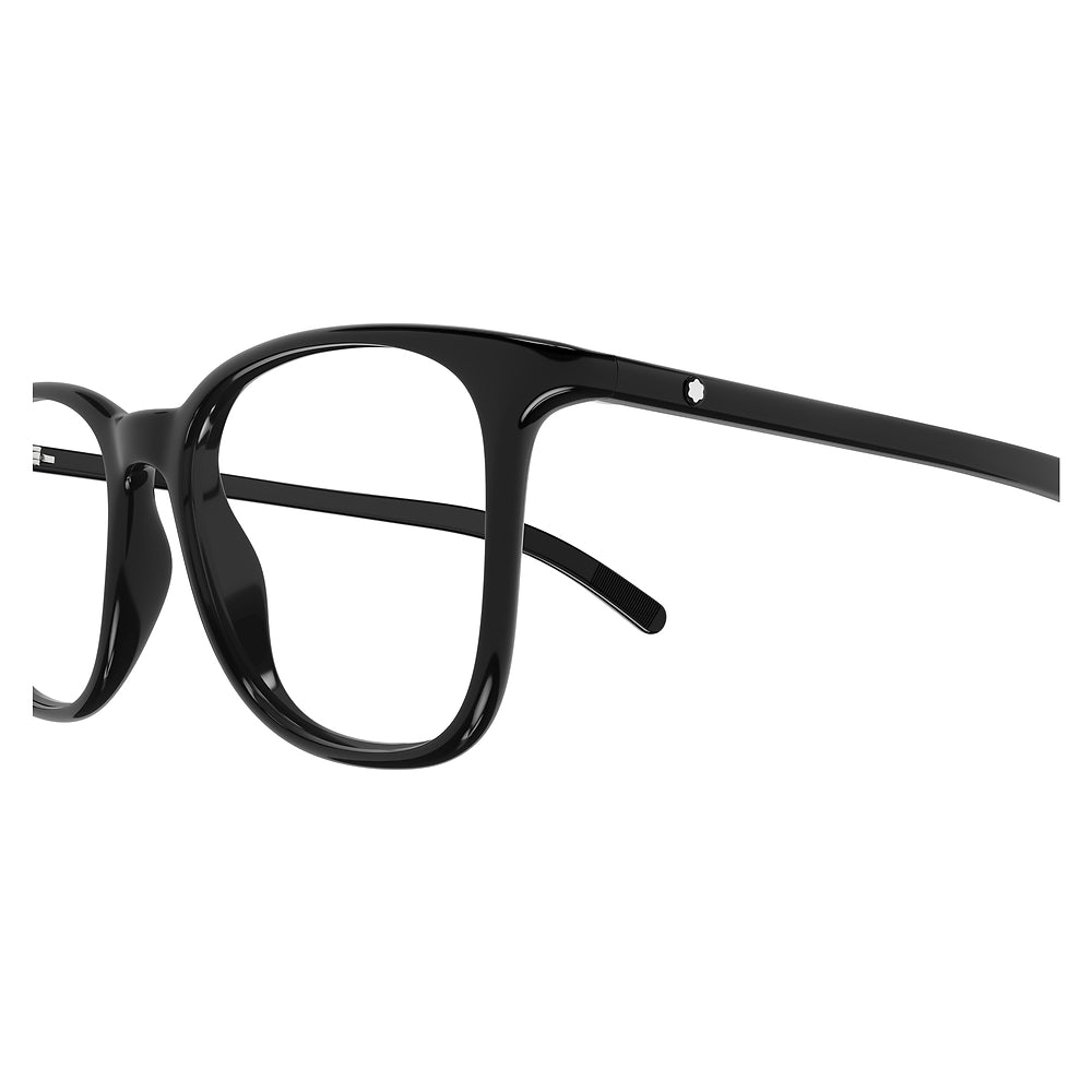Gafas de Vista para Mujer Montblanc Mb0327O 001 - en acetato color Negro