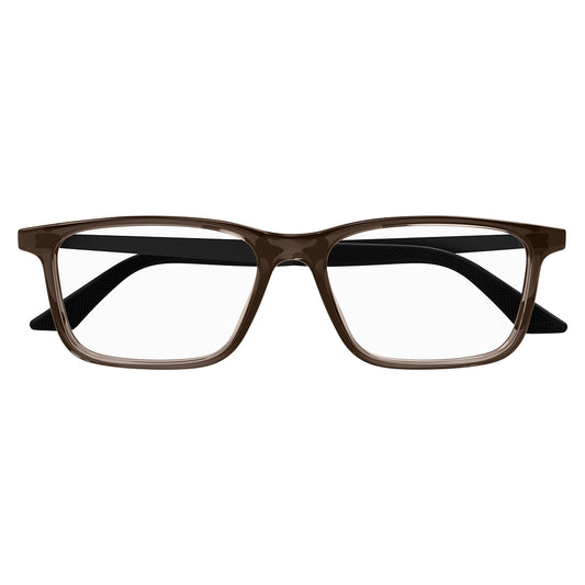 Gafas de Vista para Mujer Montblanc Mb0333O 004 - en acetato color Café
