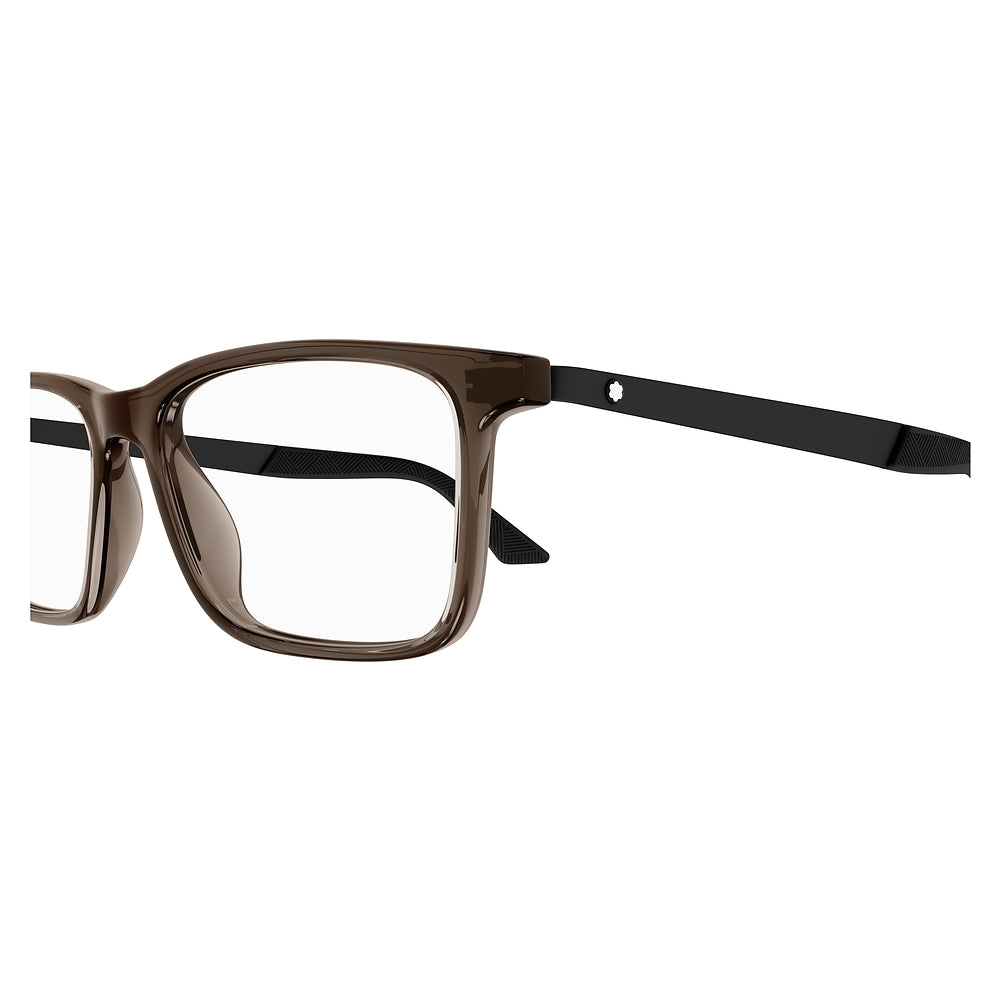Gafas de Vista para Mujer Montblanc Mb0333O 004 - en acetato color Café