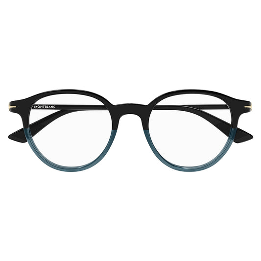 Gafas de Vista para Mujer Montblanc Mb0340O 003 - en acetato color Negro