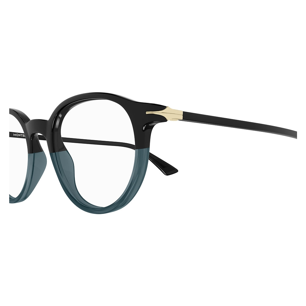 Gafas de Vista para Mujer Montblanc Mb0340O 003 - en acetato color Negro