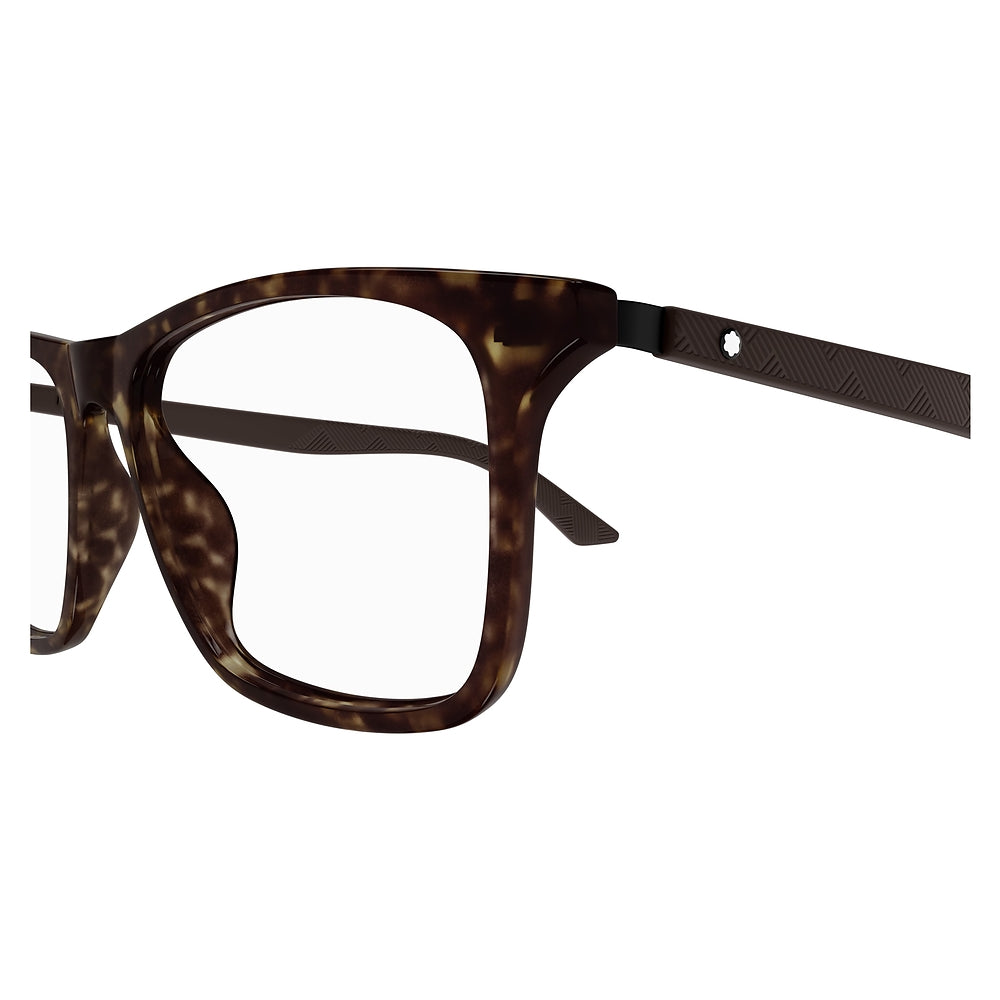Gafas de Vista para Mujer Montblanc Mb0359O 002 - en acetato color Café