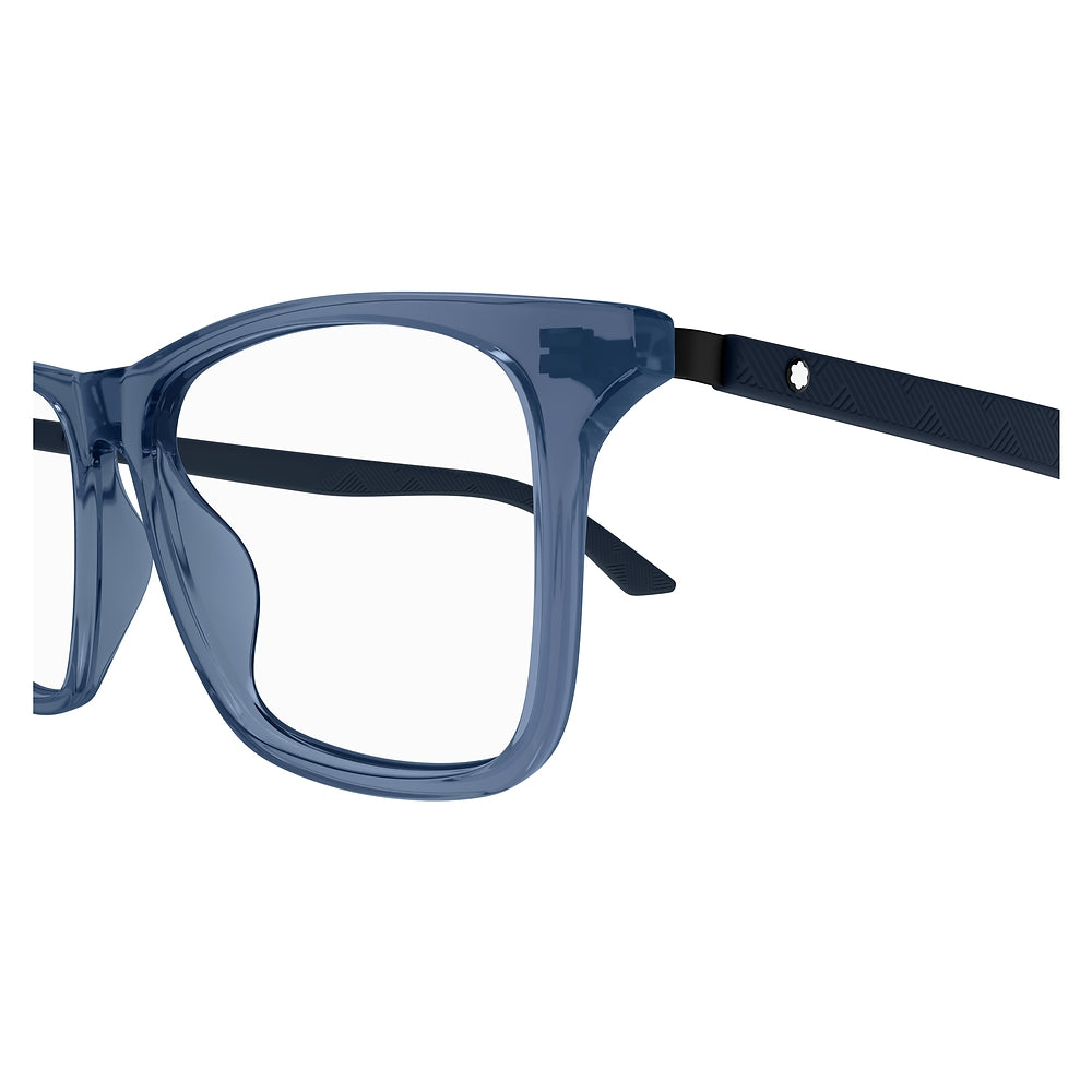 Gafas de Vista para Mujer Montblanc Mb0359O 005 - en acetato color Azul
