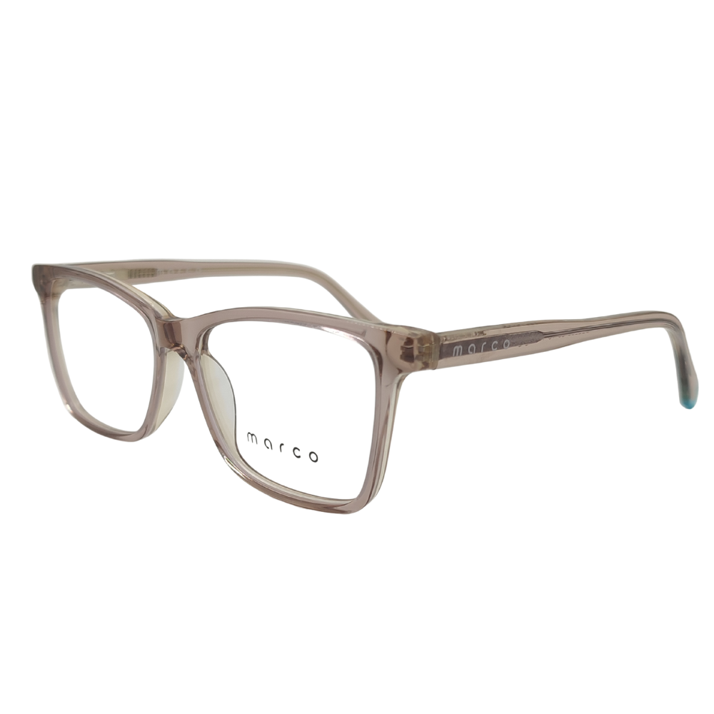 Gafas de Vista para Mujer, Marco 2256 C5 en acetato color Café