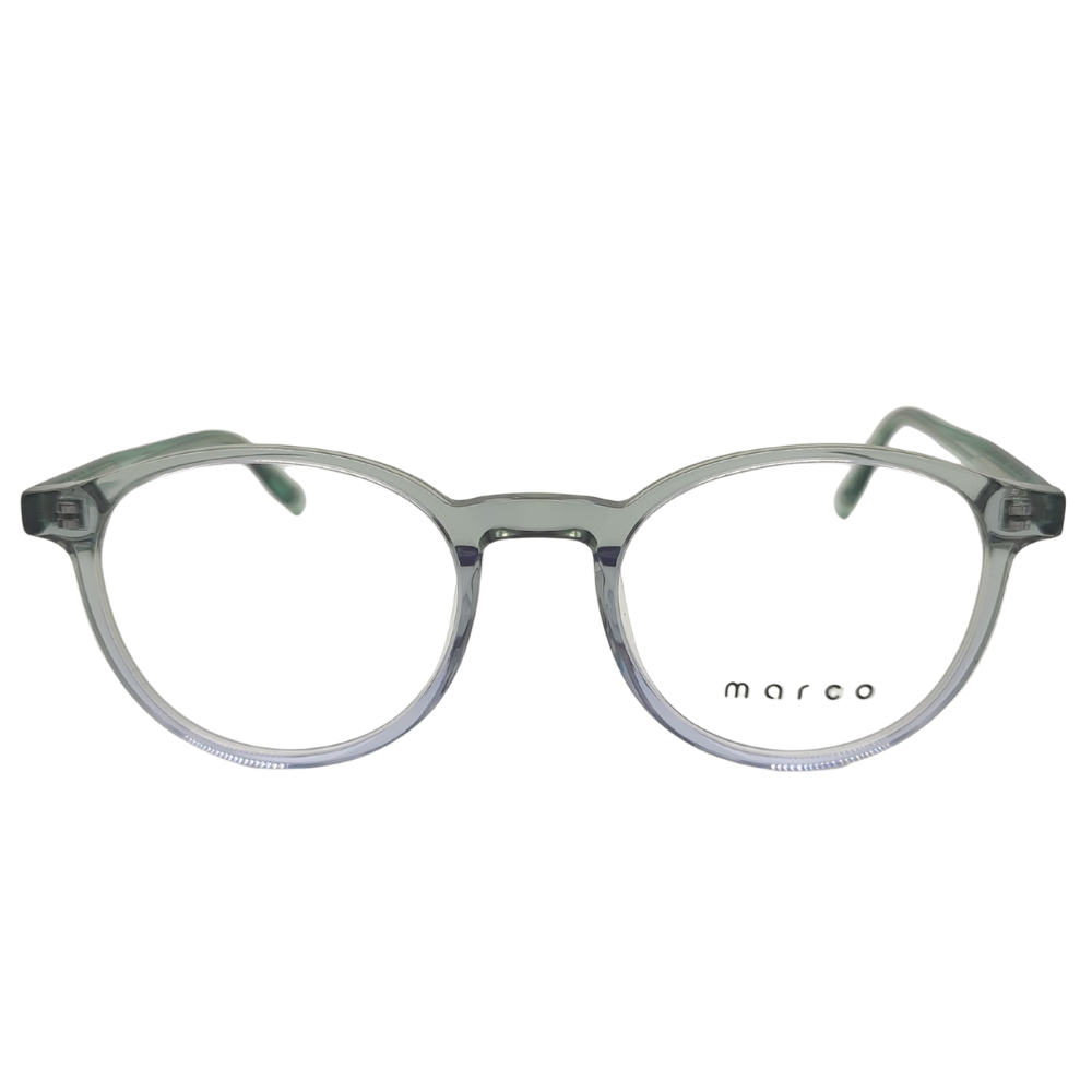 Gafas de Vista para Mujer, Marco 90008 C2 en acetato color Verde