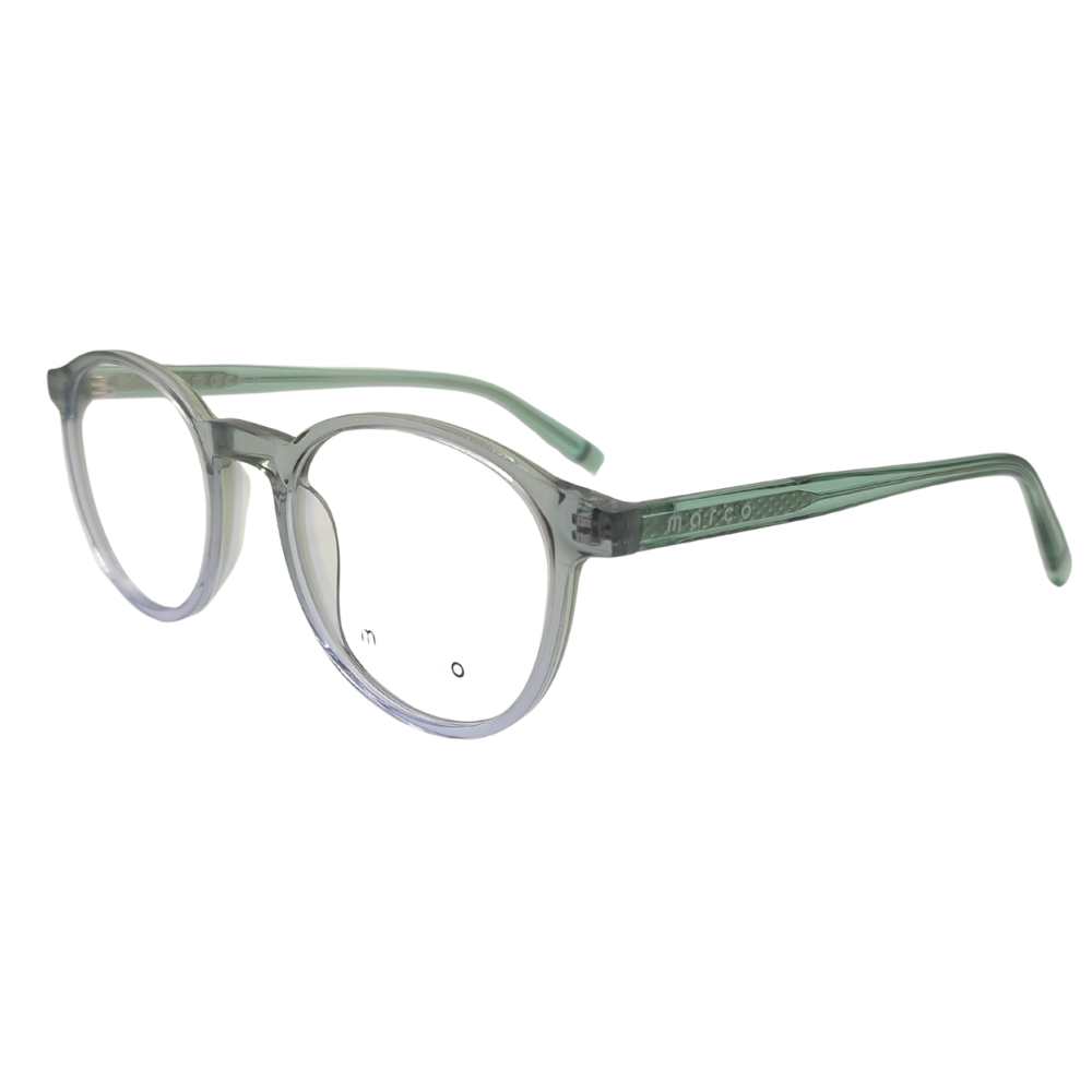 Gafas de Vista para Mujer, Marco 90008 C2 en acetato color Verde