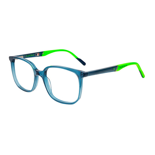 Gafas de Vista para Hombre y Mujer New York Yankees AA129 - En acetato color Azul y Verde