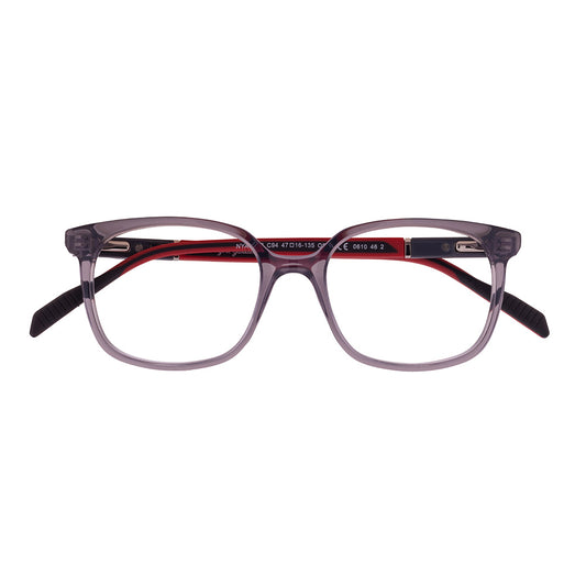 Gafas de Vista para Niño New York Yankees AR003 - En acetato color Morado