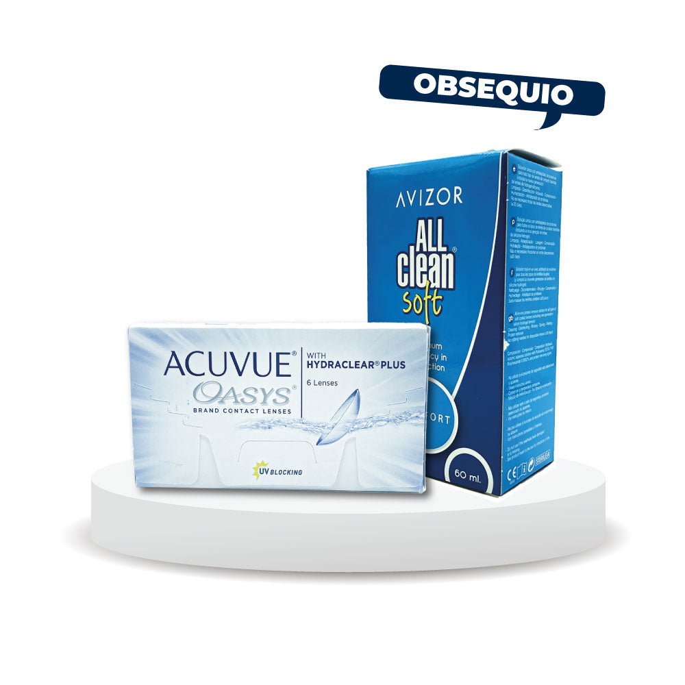 Acuvue® Oasys