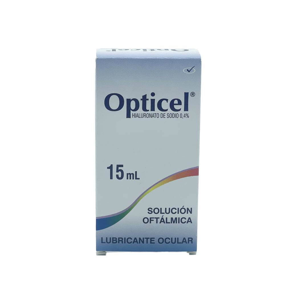 Opticel Fco X 15 Ml