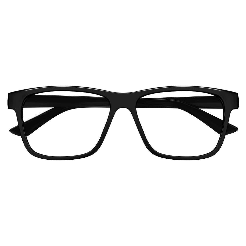 Gafas de Vista para Mujer Puma Pu0470O 001 - inyectadas color Negro