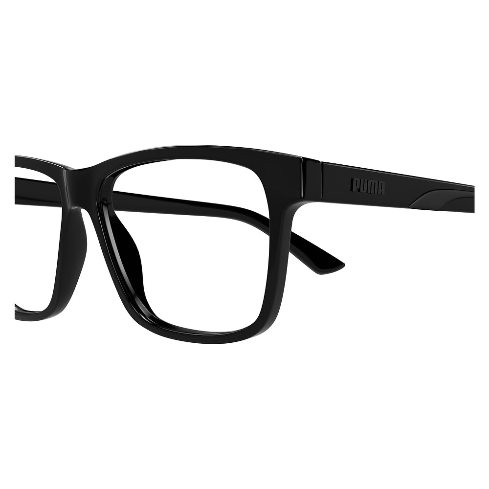 Gafas de Vista para Mujer Puma Pu0470O 001 - inyectadas color Negro