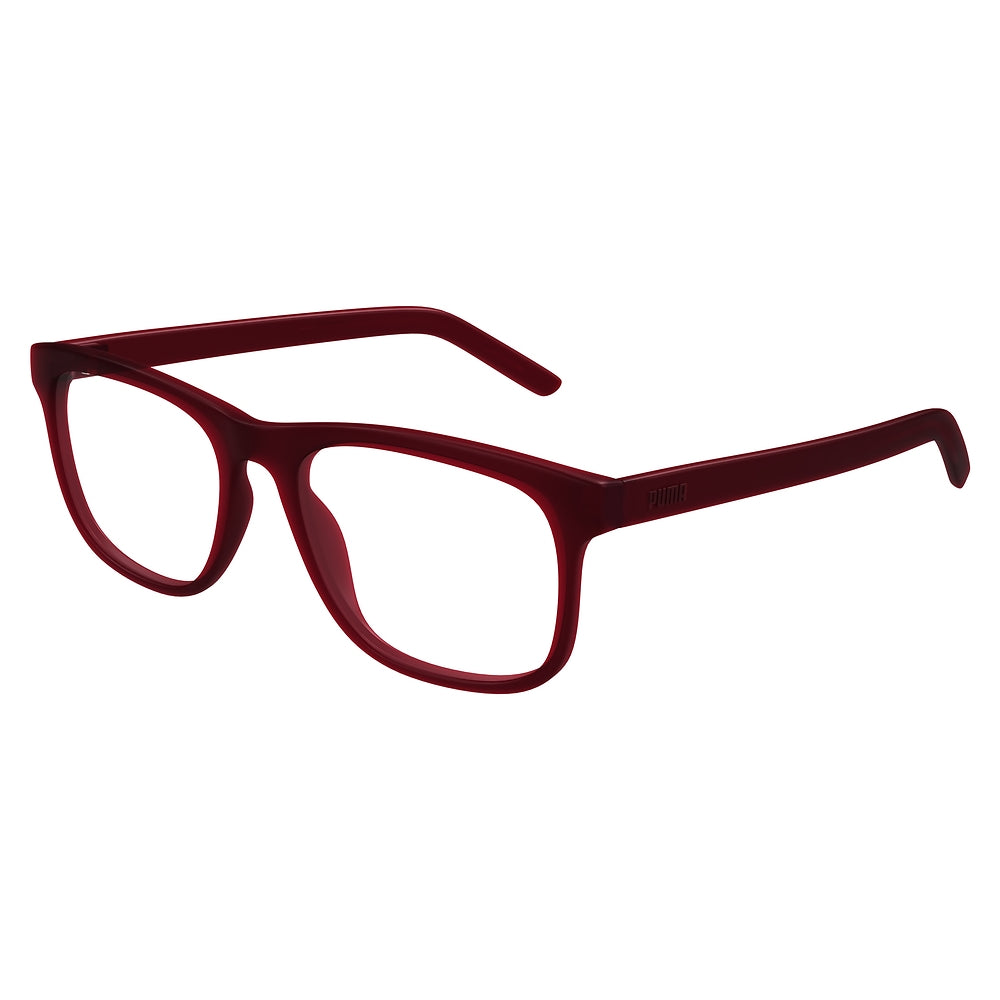 Gafas de Vista para Mujer Puma Pu0496O 003 - inyectadas color Rojo