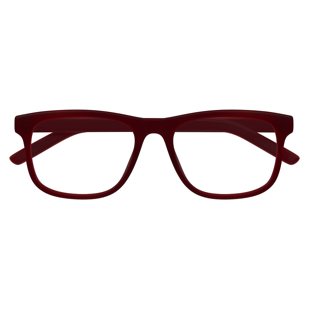 Gafas de Vista para Mujer Puma Pu0496O 003 - inyectadas color Rojo