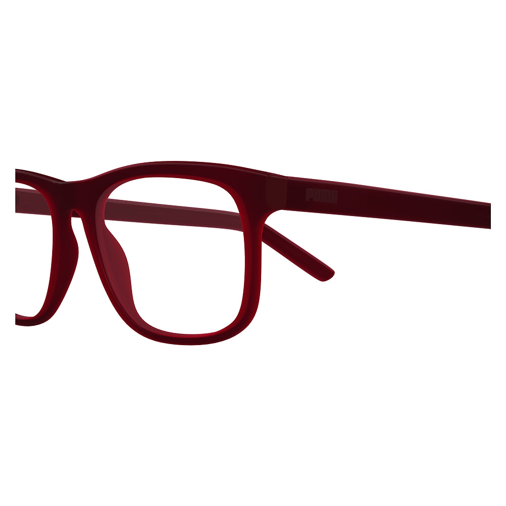 Gafas de Vista para Mujer Puma Pu0496O 003 - inyectadas color Rojo