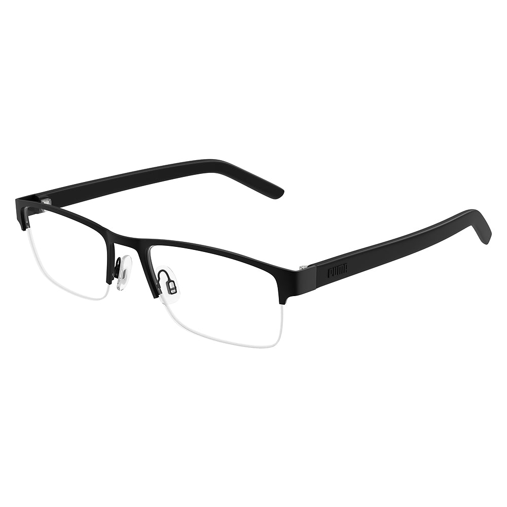 Gafas de Vista para Mujer Puma Pu0497O 001 - metálicas color Negro