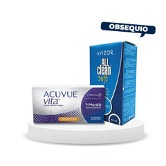 Acuvue® Vita para Astigmatismo