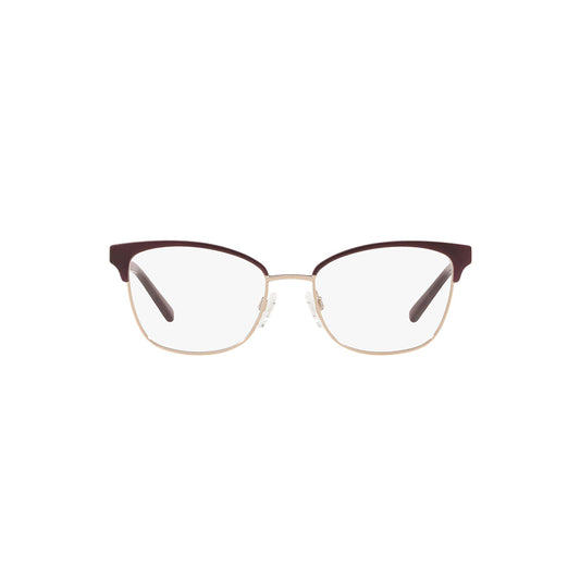 Gafas de Vista para Mujer Michael Kors 3012 Adrianna IV - Metálica color Café
