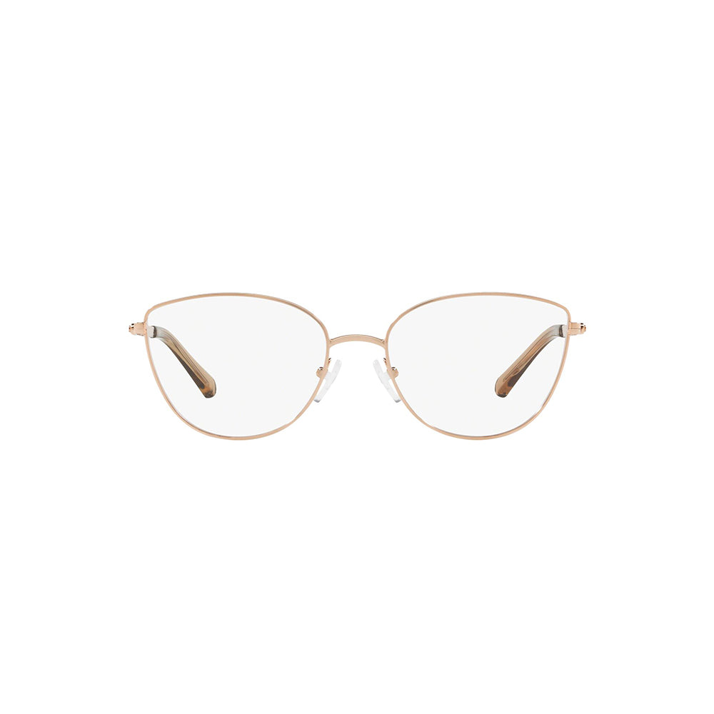 Gafas de Vista para Mujer Michael Kors 3030 - Metálicas color Oro Rosado