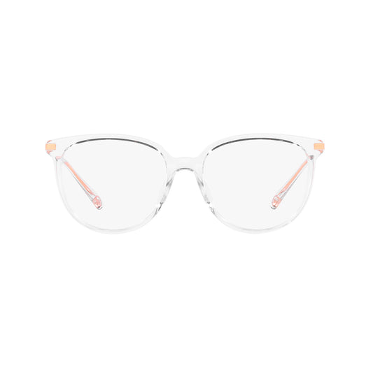 Gafas de Vista para Mujer Michael Kors 4106U - Inyectada color Transparente