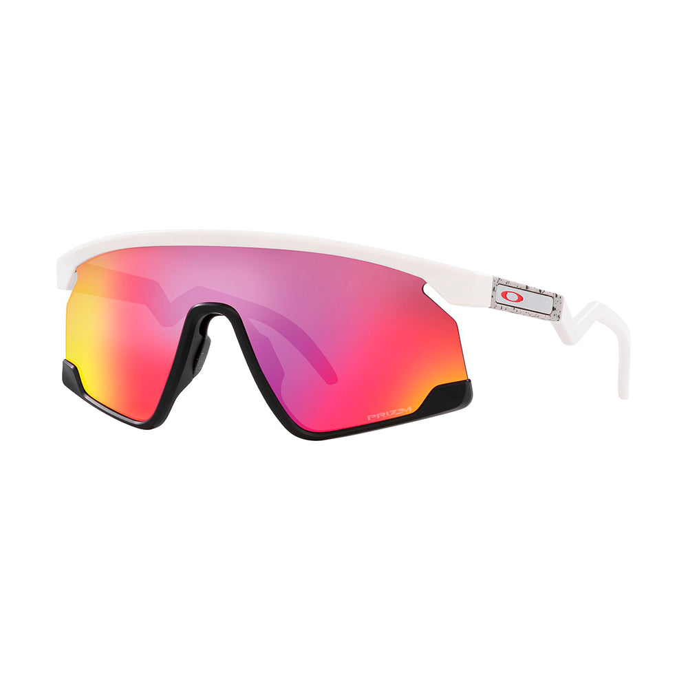 Gafas de Sol para Hombre Oakley 9280 - Inyectadas color Blanco y Multicolor.