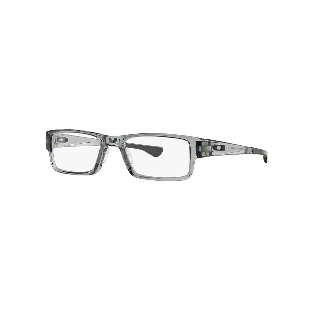 Gafas de Vista para Hombre Oakley 8046 - Inyectadas, Aro completo, color gris.